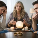 Can a Psychic Help With Divorce?