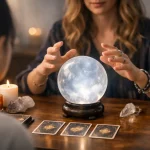 Clairvoyant Reading for Future Insight