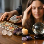 Tarot Reading vs Psychic Reading Explained